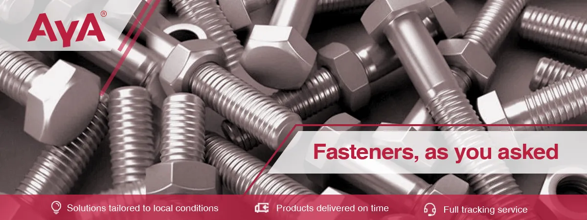 Hex Bolts-AYA Bolts Hex Bolts-AYA Bolts