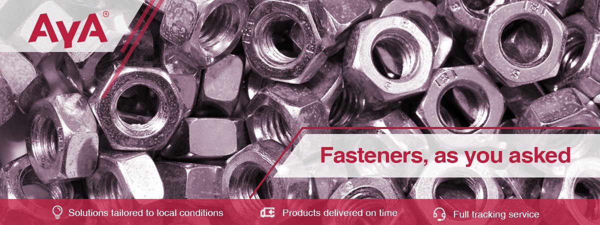 Stainless Steel Hex Nut-ISO 4032-AYA