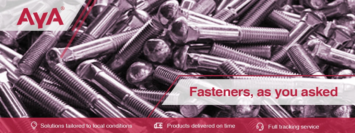Round Head Bolts-AYA FASTENERS Round Head Bolts-AYA FASTENERS