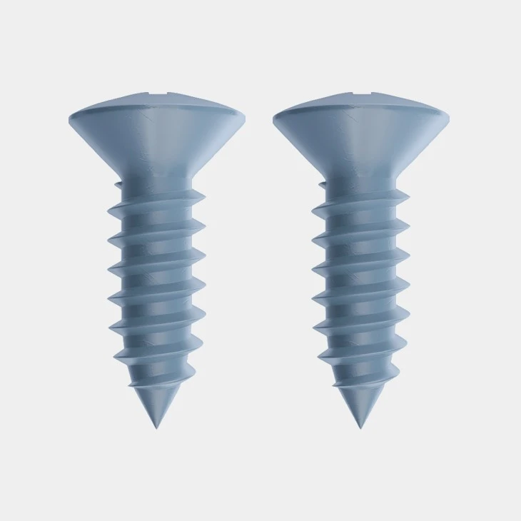 Pozi Drive Screws