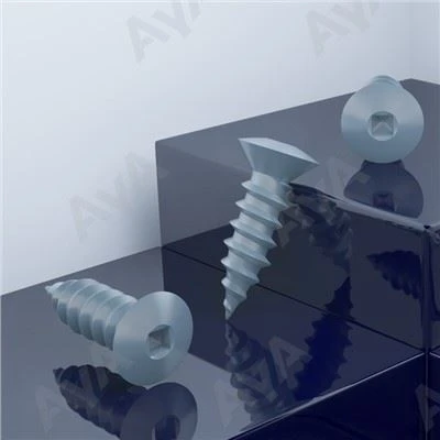 Square Drive Self Tapping Viti