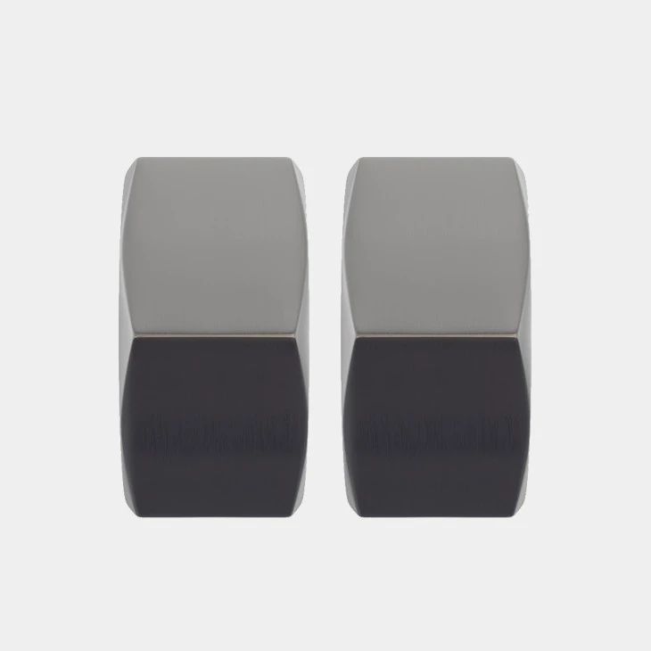 Stainless Steel Hex Nut