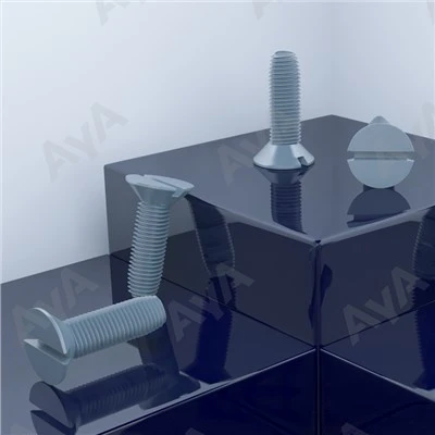 Viti Taptite Countersunk