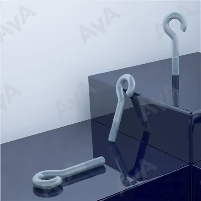 Open Eye Bolt