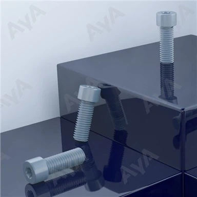 Torx Fillister Head Invita