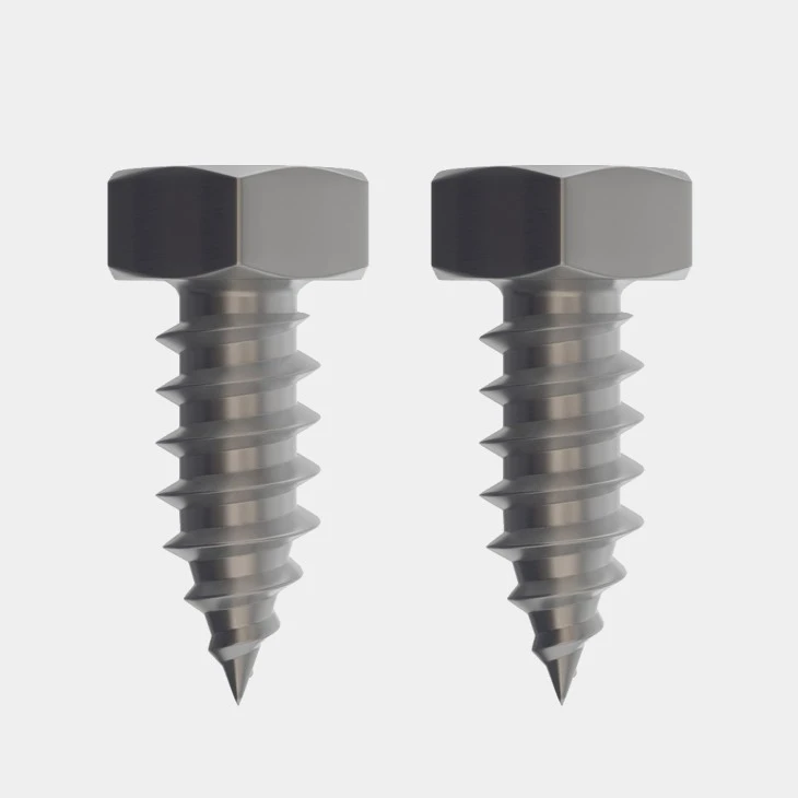 Stainless Steel Self Tapping Sheet Metal Screws