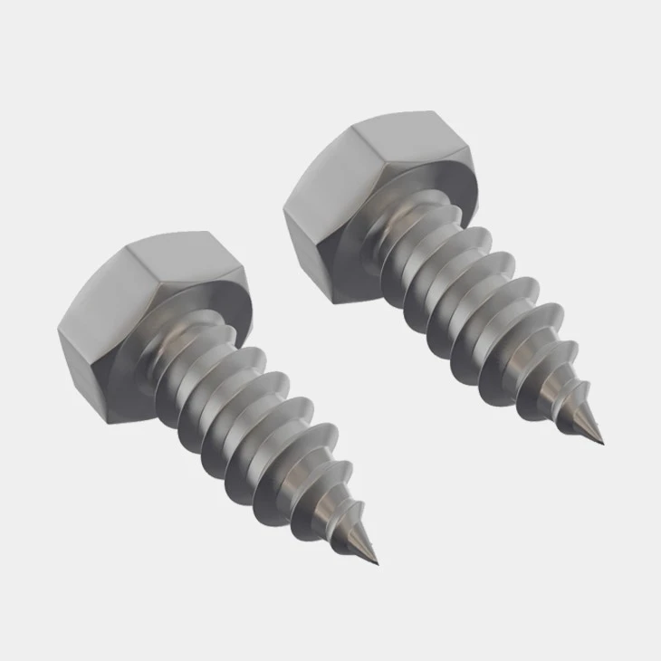 Stainless Steel Self Tapping Sheet Metal Screws